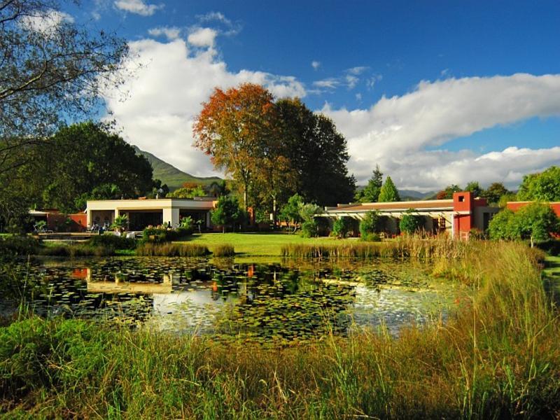Lily Pond Country Lodge Kurland Exterior foto